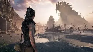 Проходим Hellblade | Запись стрима