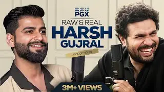 Harsh Gujral shares Crazy Story behind Russian Joke, Roasting & Comedy with Bassi @Harshgujral
