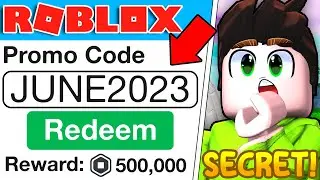 How To Get FREE ROBUX Promo Codes *AUGUST 2023* (Roblox Promo Codes)