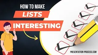 Simple Text Reveal Animation in PowerPoint for Beginners