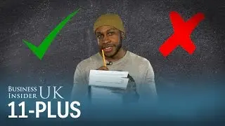 We tried the 11-plus test – and nobody got full marks