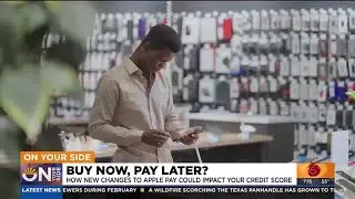 Buy now, pay later apps to start reporting to credit bureaus
