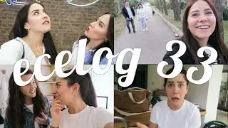 "BU MODDAN ÇIKMAK İÇİN BAKIŞ AÇIMI DEĞİŞTİRİYORUM" ECELOG no.33 | Ece Targıt