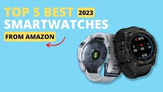 Top 5 Best 2003 SmartWatches from Amazon