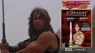 The Conan Chronicles 4K Ultra HD Review