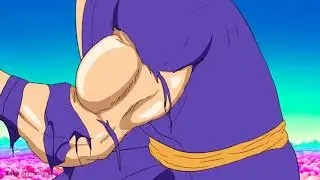 Toriko muscle growth