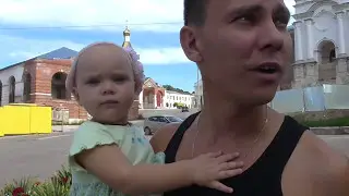 Касимов. Путешествия с детьми по России на автомобиле
