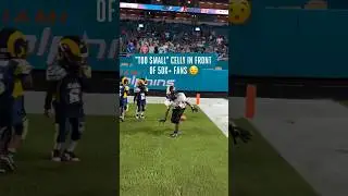 He really hit this on the biggest stage 😯 (via 