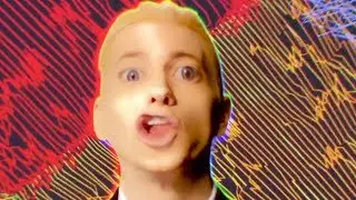 Eminem Gets Strokes