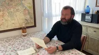 Священники читают рождественские стихи Бродского