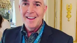 One Minute Message: Scott Barnes MD rates LiveseySolar's talk at Munich STAAR event
