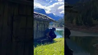 A journey to remember, hiking in the Alps 🏔️🥾 
