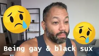 The Reality of Being Black and Gay in America