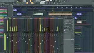 Fl Studio - Space Drops