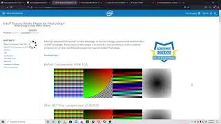 Install Intel DDS plugin - Photoshop 2021 CC