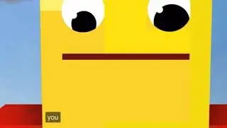 Noob eats person and burps (FGEBD)
