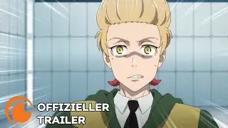Tower of God Staffel 2 | Launch Trailer