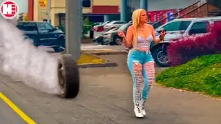 Невероятные Случаи Везения, Снятые на Камеру