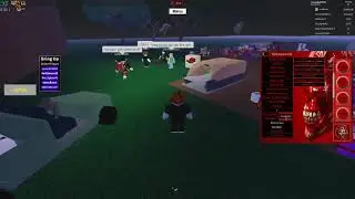 How to dupe Items with BLOOD GUI