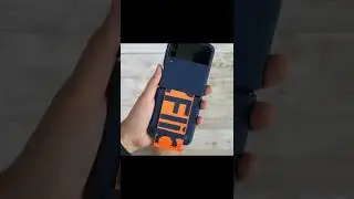 Samsung Z Flip3 Silicone Cover