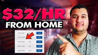 Make $32 Per Hour From These 7 Work From Home Jobs ($732+ Per Day)