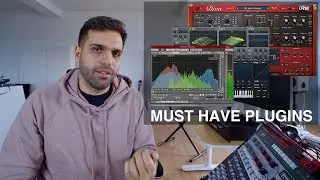 PLUGINS YOU NEED TO PRODUCE MUSIC