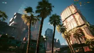 Cyberpunk 2077: Benchmark Results for i5-9600K + RTX 3070 1080p Ray Tracing Ultra preset