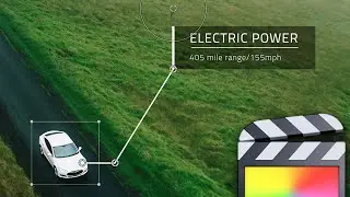 Using XTheme Tech Plugins in Final Cut Pro FCPX