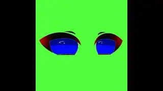 {×°футаж глаз на зелёном фоне°×}газа на зелёном фоне/гача срача/гача клуб/гача лайф/сью