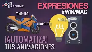 Expresiones Motion Graphics | Top 3 | After Effects español