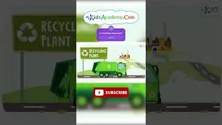 ♻️ Fun Recycling Adventure for Kids! ♻️ Lets Save the Planet Together! 🌍