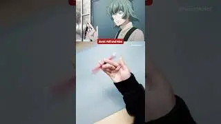 ANIME Pen Spinning In REAL LIFE ✌️