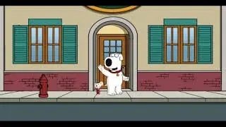 Brian meeting Mike