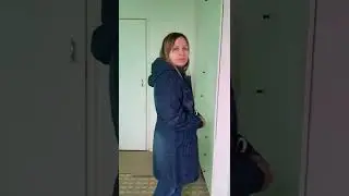 Связала шарф и к нему купила на Алике куртец…оцените🧐 я в сомнениях🤨