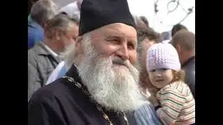 Десница Святителя Спиридона в Жировичах