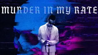 Murder In My Mind X Murder Rate (Kordhell X kizaru Mashup)