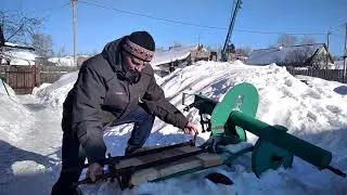Струбцина Струбцина для склеивания досок Самодельная струбцина Струбцина своими руками