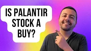 Is Palantir Stock a Buy? | PLTR Stock Analysis