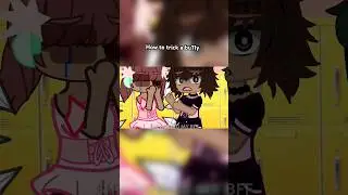 How To Trick A Bu11y 🤭 Gacha Life / Club