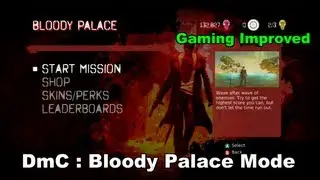 Colin Plays DmC : Devil May Cry 