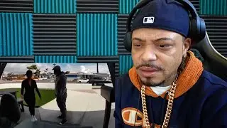 She Had Death Waiting On Her Door Step | DJ Ghost Reaction