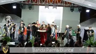 BANDA PALMA BLANCA Mañanitas 16 Aniversario de La Revista Latinomanía 2023