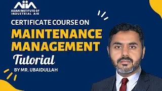 Planning, Scheduling & Managing Maintenance