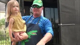 MEAT SLINGER Pellet HOW-TO
