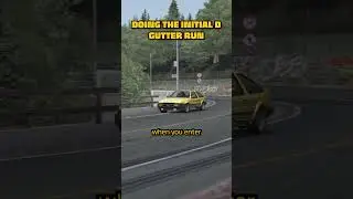 HOW TO DO A GUTTER RUN 