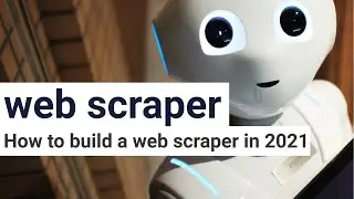 How To Build A Web Scraper Using Python/Replit in 2021