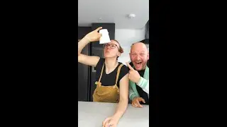 How to make a drink disappear! 😱