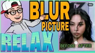 ENHANCE BLUR PHOTO | How to Enhance blur picture to clear picture | Remini - Al Enhancer
