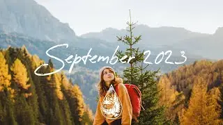 Indie/Pop/Folk Compilation - September 2023 (2-Hour Playlist)
