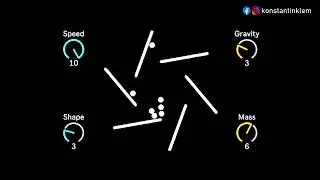 In Search of Ideas 5: Ambient Session: M4L Tombola Sequencer + Ambient Rack + Pigments